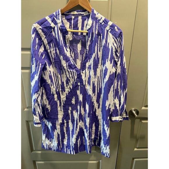 J.CREW Other - J.Crew Swim suit cover up 100% cotton